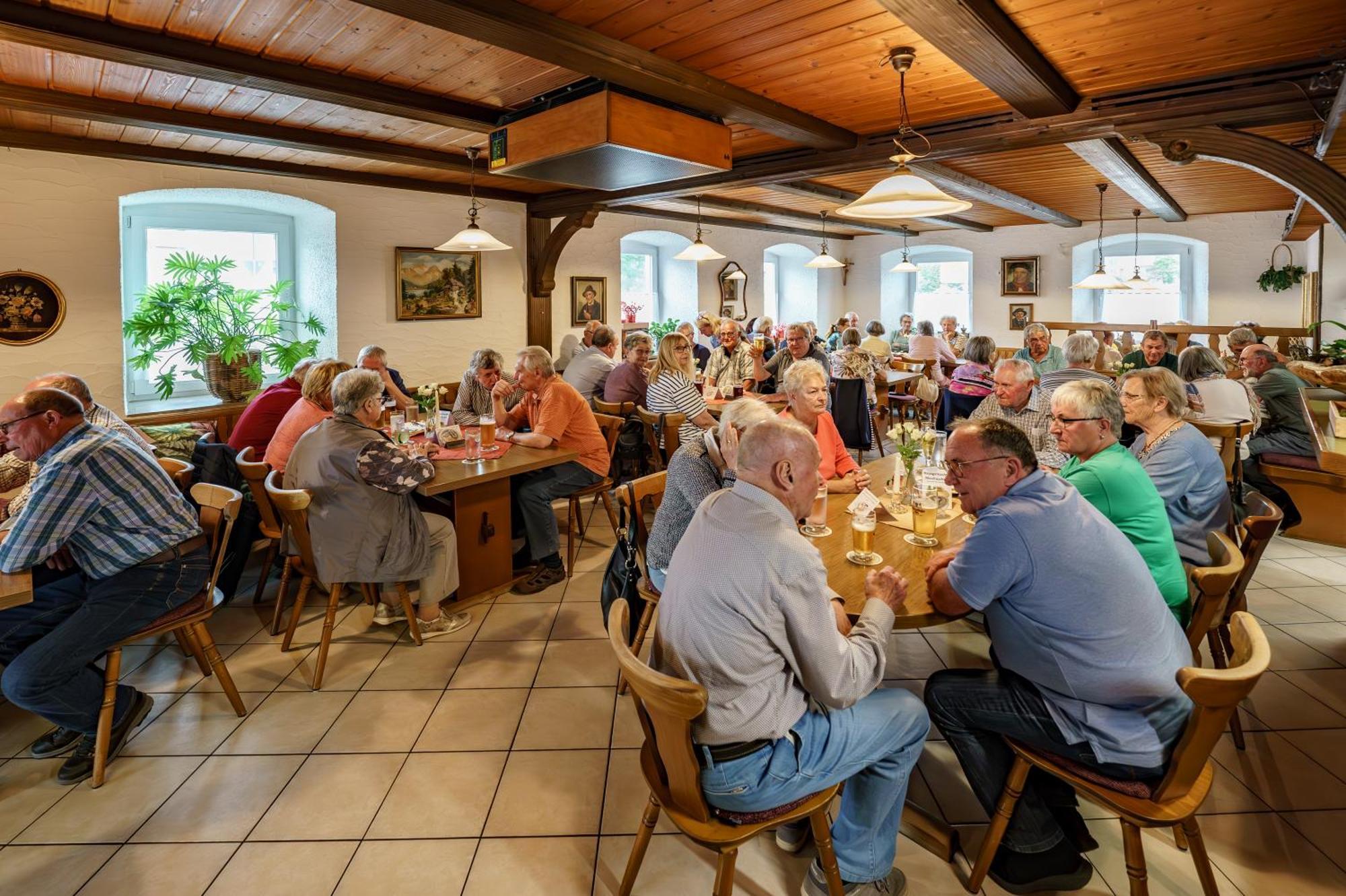 Landgasthof Ochsen Neresheim Dış mekan fotoğraf