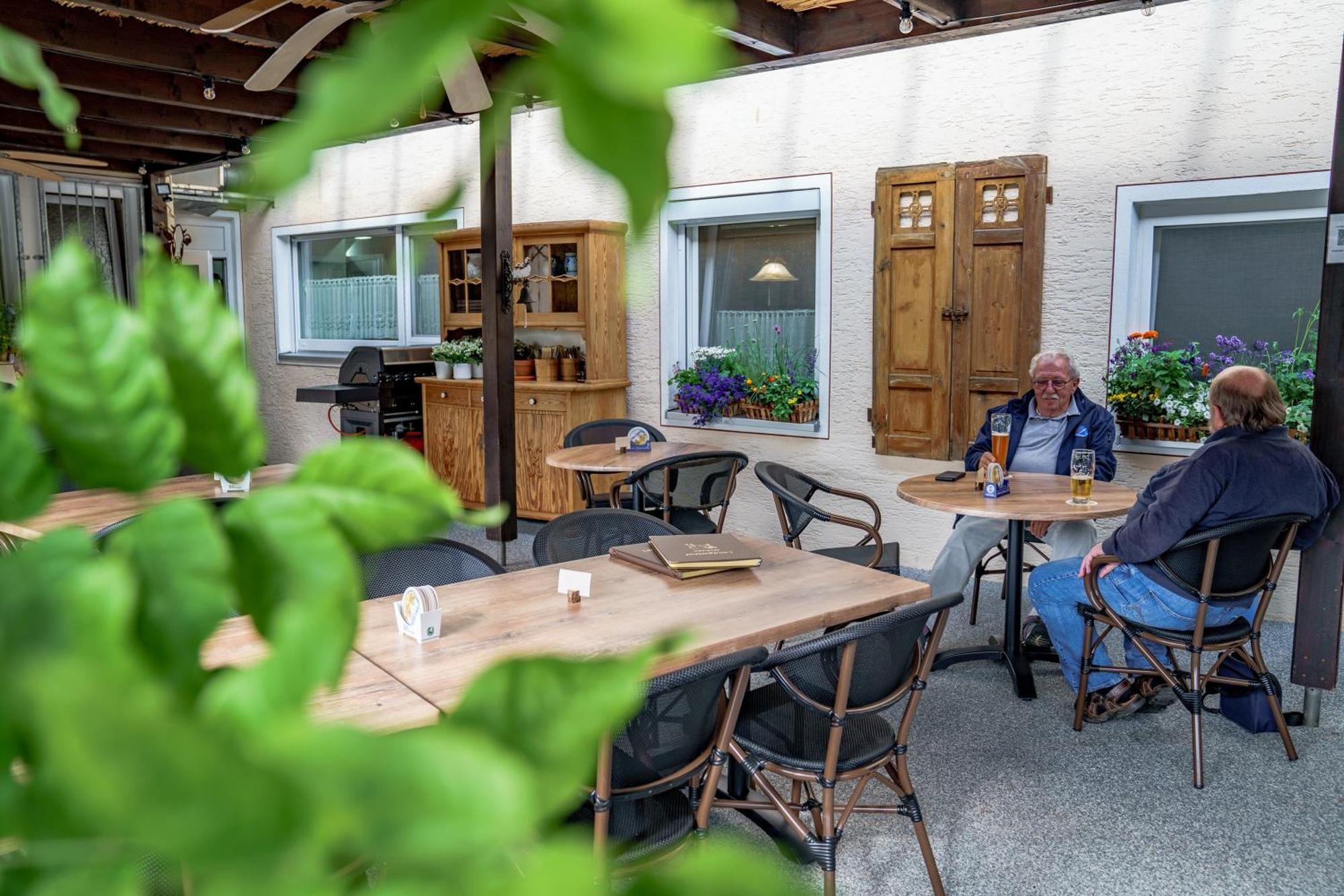 Landgasthof Ochsen Neresheim Dış mekan fotoğraf