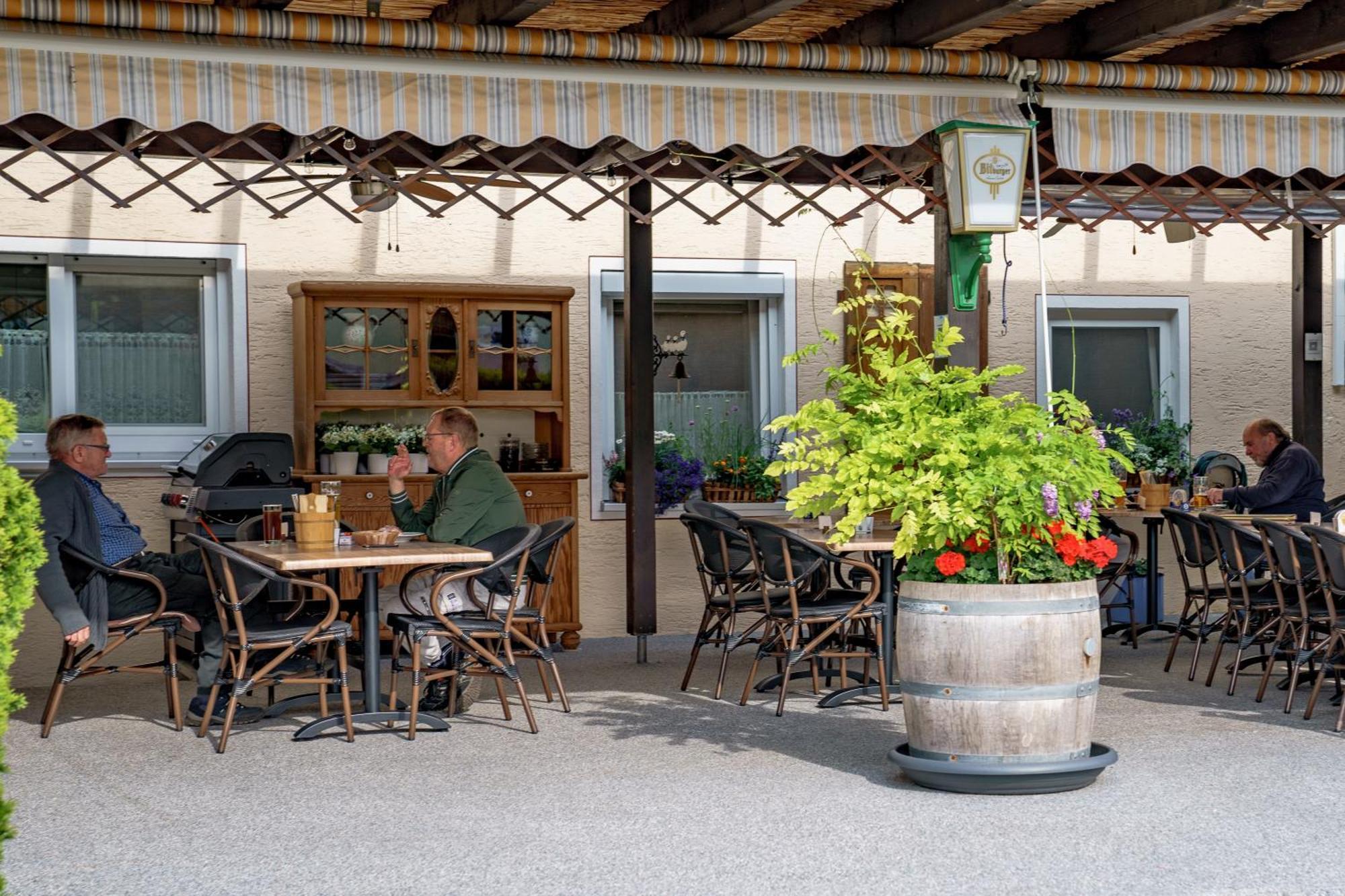 Landgasthof Ochsen Neresheim Dış mekan fotoğraf