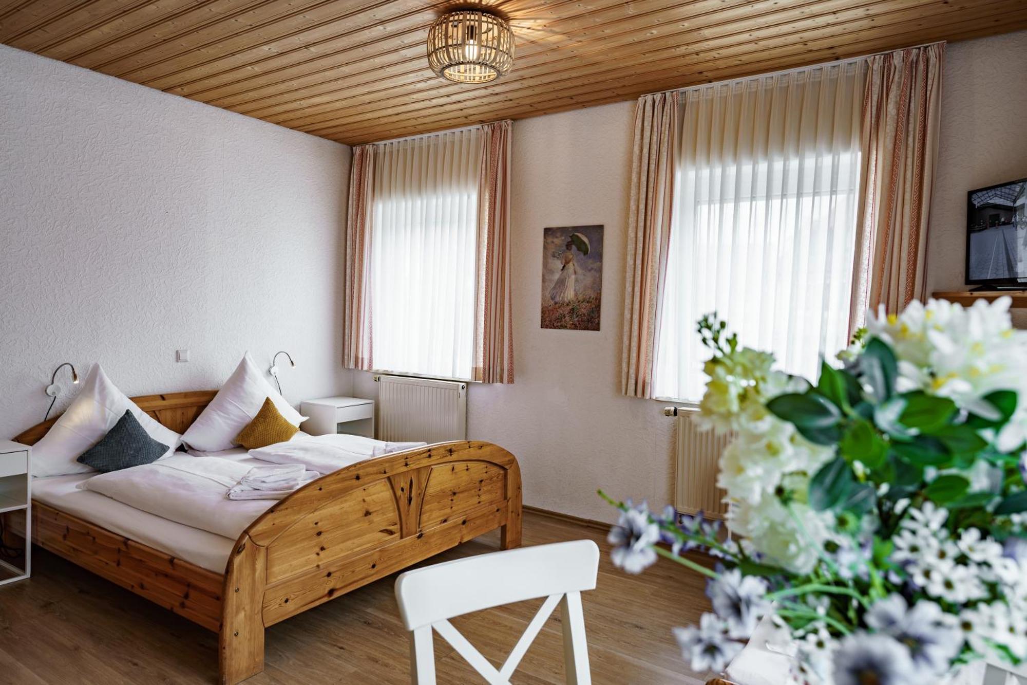 Landgasthof Ochsen Neresheim Dış mekan fotoğraf